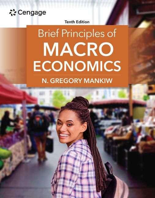 Produktbild: Brief Principles of Macroeconomics, Loose-Leaf Version