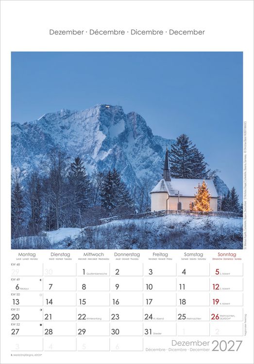 Produktbild: Alpen 2027