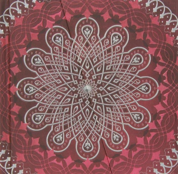 Produktbild: Cuaderno Mandalas