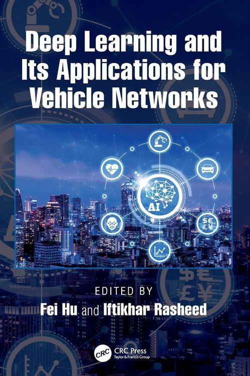 Produktbild: Deep Learning and Its Applications for Vehicle Networks
