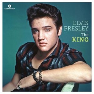 Produktbild: The King (5 Vinyl-Box)