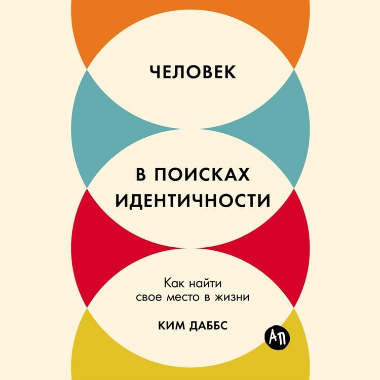 Produktbild: Chelovek v poiskah identichnosti: Kak najti svoe mesto v zhizni
