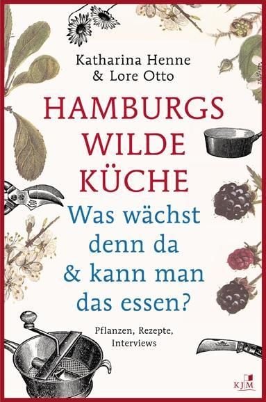 Produktbild: Hamburgs wilde K&uuml;che