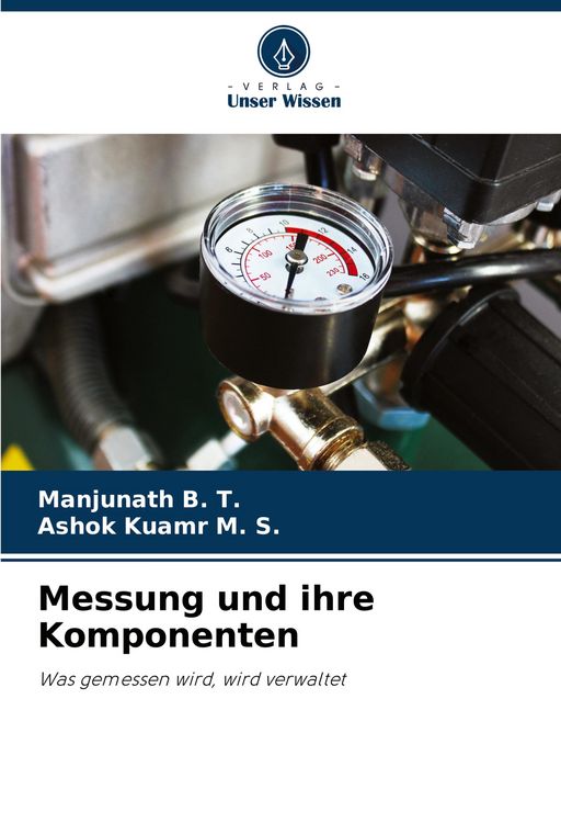 Produktbild: Messung und ihre Komponenten