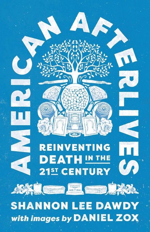 Produktbild: American Afterlives