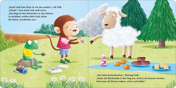 Produktbild: Toffi erforscht die Erde
