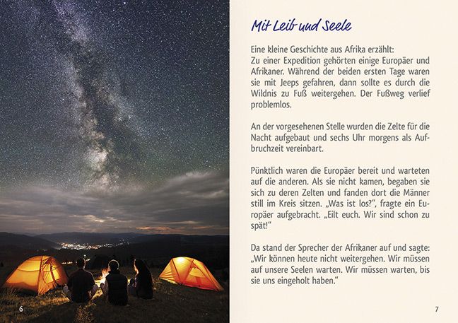 Produktbild: Gute Besserung und viel Segen