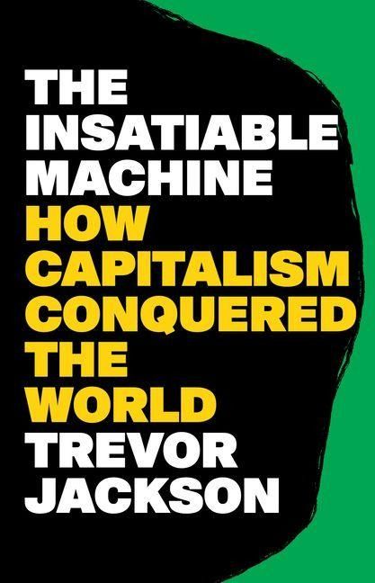 Produktbild: The Insatiable Machine