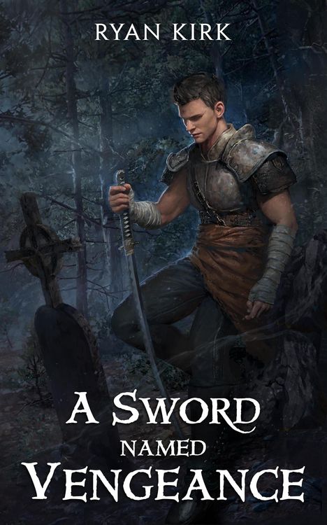 Produktbild: A Sword Named Vengeance