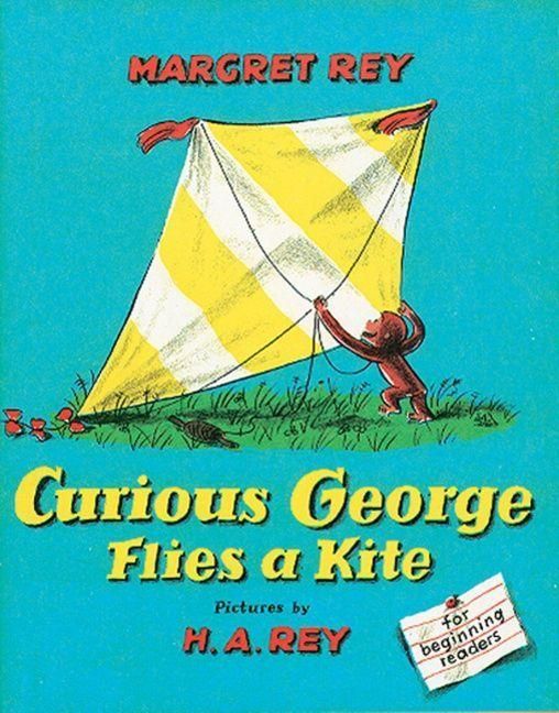 Produktbild: Curious George Flies a Kite