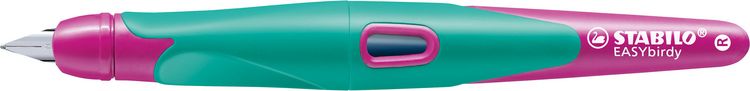 Produktbild: STABILO Ergonomischer Schulf&uuml;ller STABILO&reg; EASYbirdy&reg;, Feder M