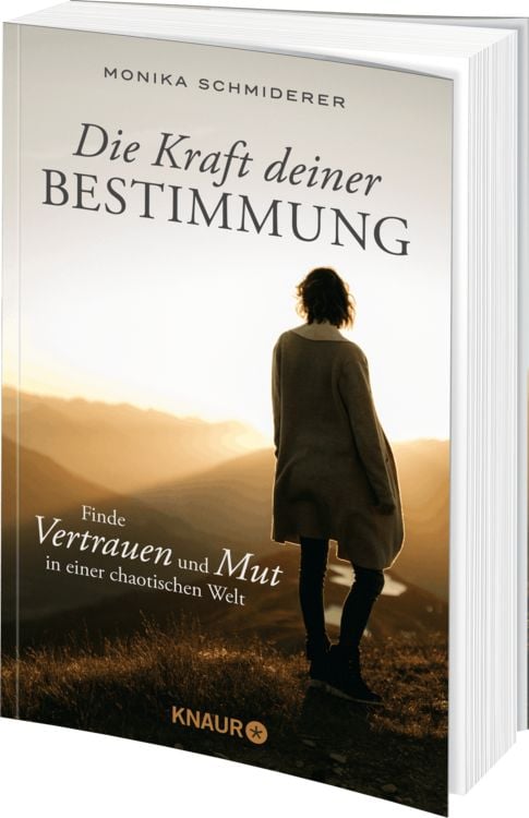 Produktbild: Die Kraft deiner Bestimmung