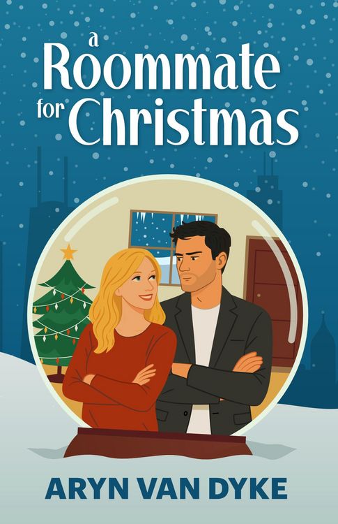 Produktbild: A Roommate for Christmas