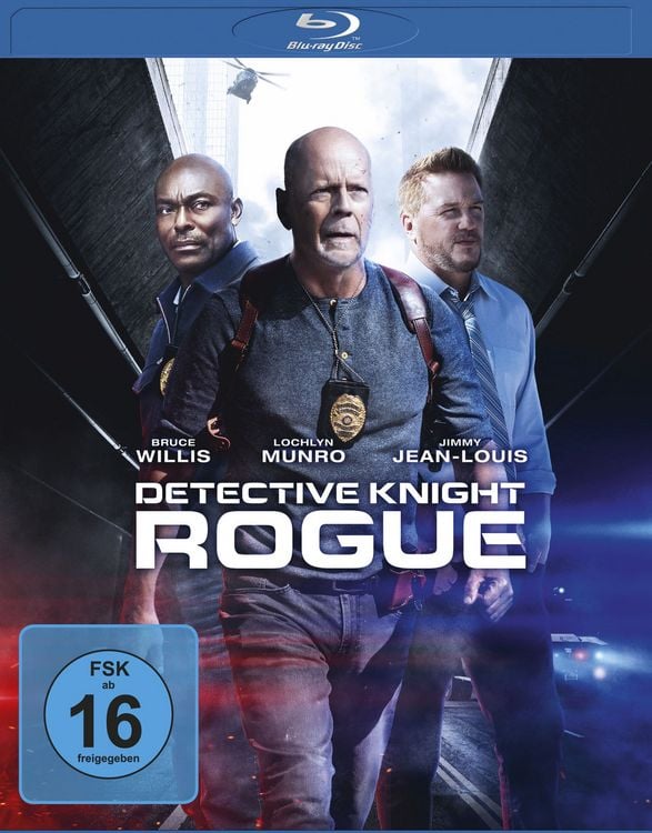 Produktbild: Detective Knight: Rogue