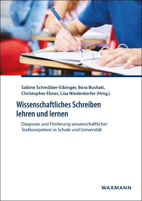 Produktbild: Wissenschaftliches Schreiben lehren und lernen