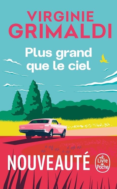 Produktbild: Plus grand que le ciel
