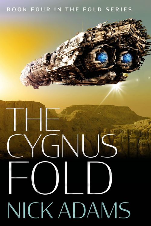 Produktbild: The Cygnus Fold