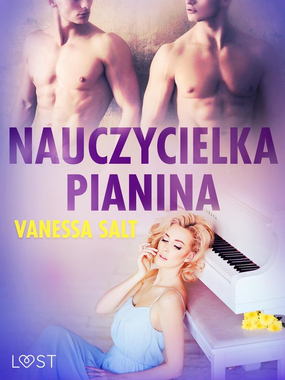 Produktbild: Nauczycielka pianina - opowiadanie erotyczne