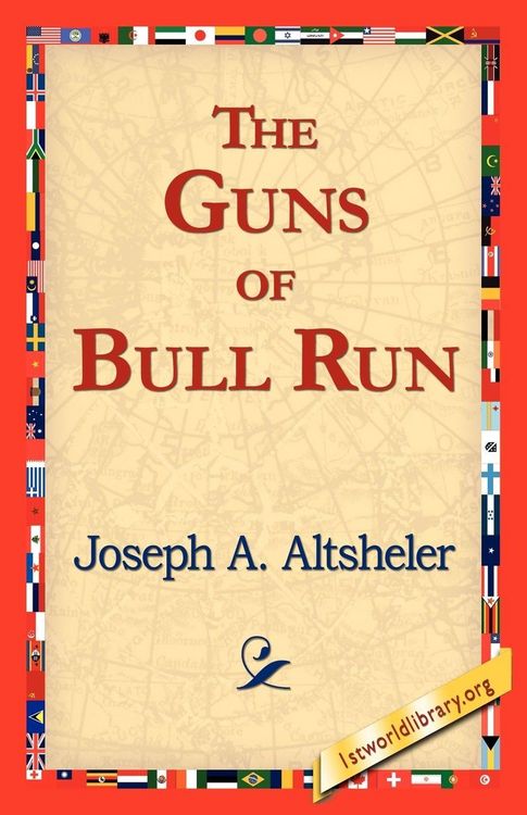 Produktbild: The Guns of Bull Run