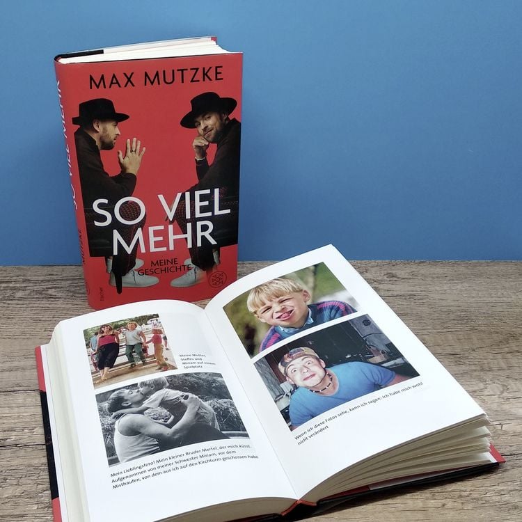 Produktbild: So viel mehr