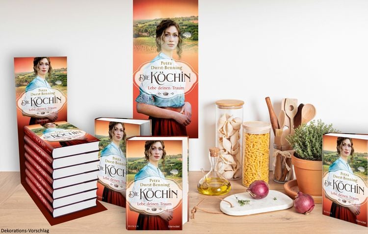 Produktbild: Die K&ouml;chin - Lebe deinen Traum
