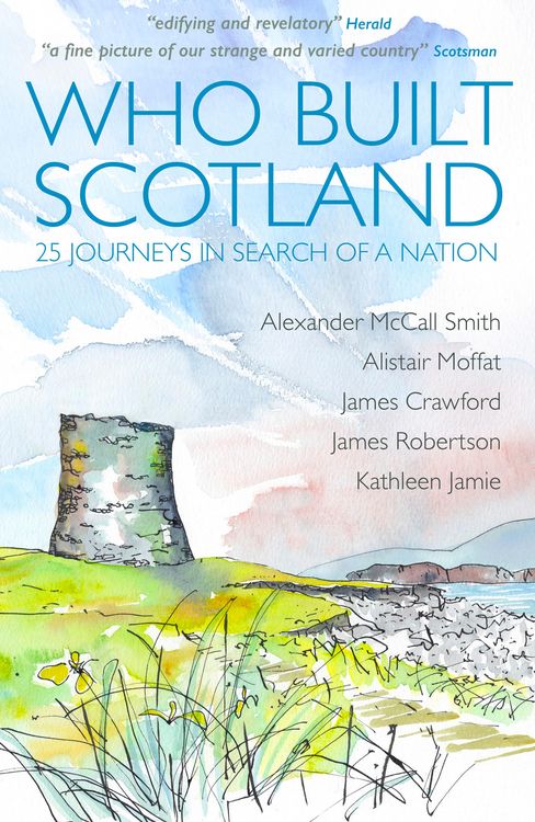 Produktbild: Who Built Scotland