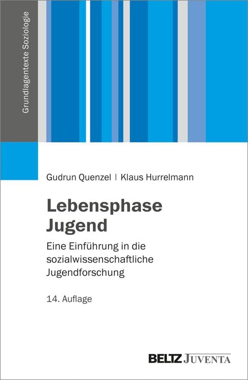 Bild vom Artikel Lebensphase Jugend vom Autor Gudrun Quenzel