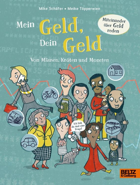 Produktbild: Mein Geld, dein Geld