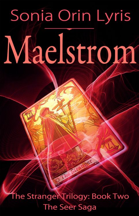 Produktbild: Maelstrom (The Stranger Trilogy, #2)
