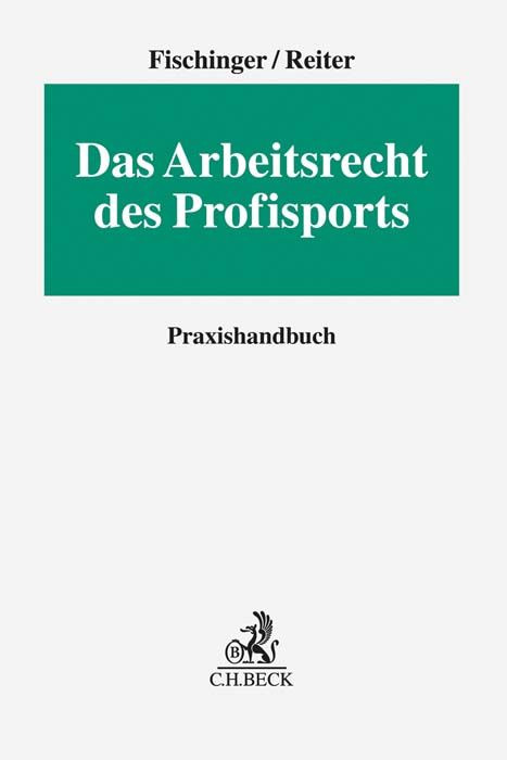 Produktbild: Das Arbeitsrecht des Profisports