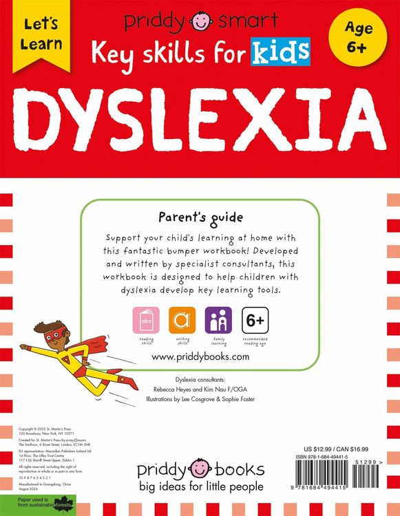 Produktbild: Dyslexia