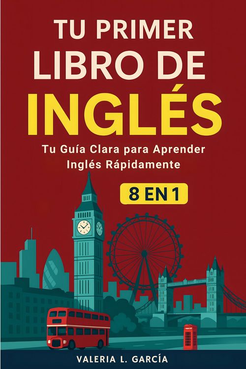 Produktbild: Tu Primer Libro De Ingl&eacute;s