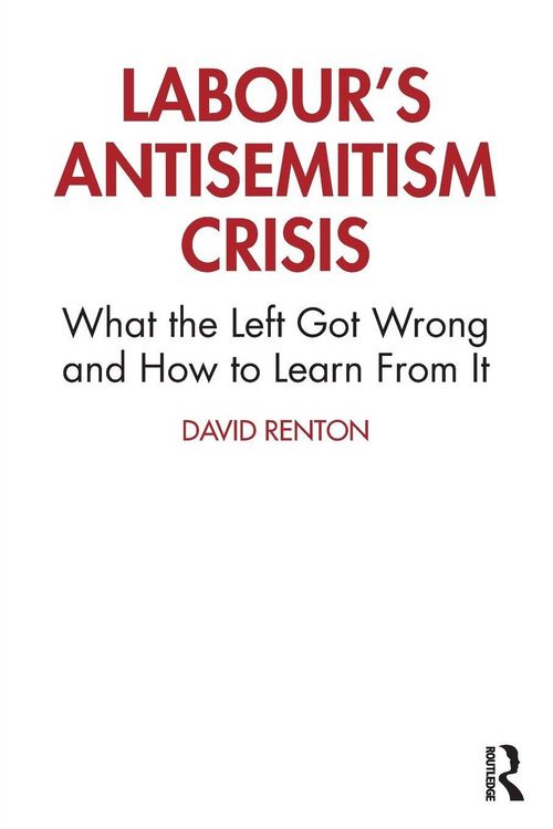 Produktbild: Labour's Antisemitism Crisis