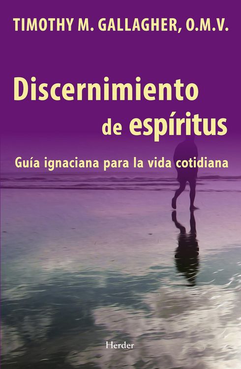 Produktbild: Discernimiento de los espiritus