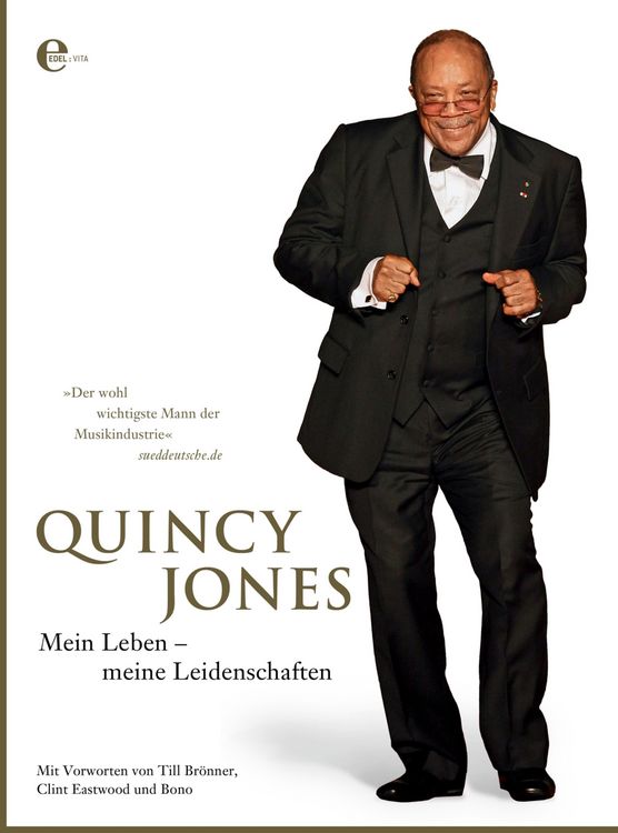 Produktbild: Quincy Jones