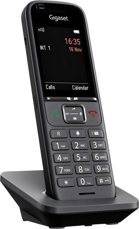Produktbild: Gigaset Pro S700H DECT Mobilteil Anthrazit