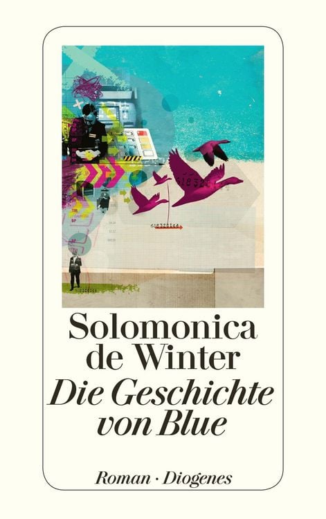 Produktbild: Die Geschichte von Blue