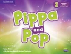 Produktbild: Pippa and Pop Level 1 Teacher's Book with Digital Pack American English