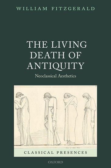 Produktbild: The Living Death of Antiquity