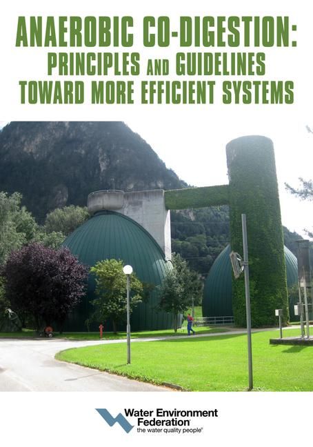 Produktbild: Anaerobic Co-Digestion: Principles and Guidelines Toward More Efficient Systems
