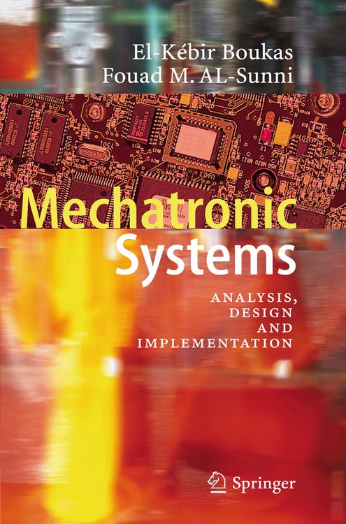 Produktbild: Mechatronic Systems