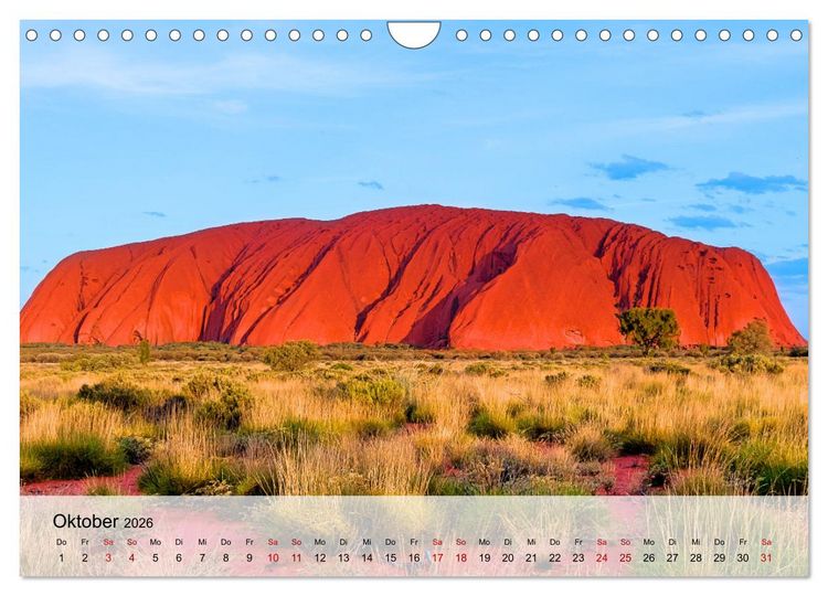 Produktbild: Magische Wunderwelten der Natur (Wandkalender 2026 DIN A4 quer), CALVENDO Monatskalender