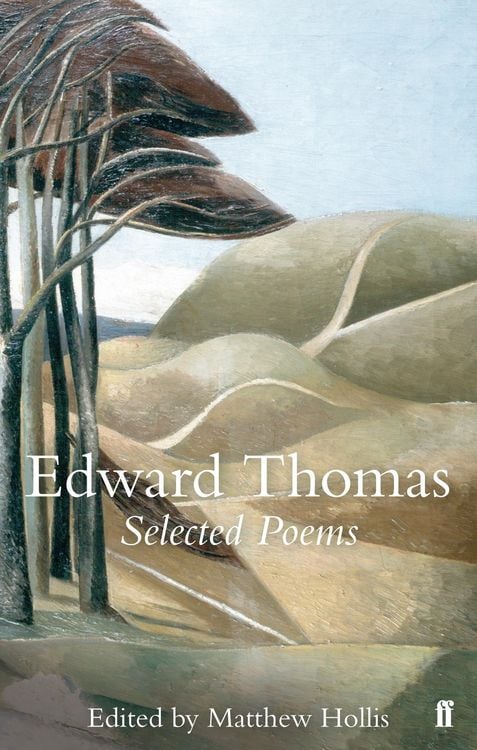 Produktbild: Selected Poems of Edward Thomas