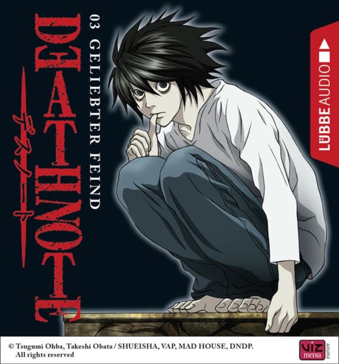 Bild vom Artikel Geliebter Feind vom Autor Tsugumi Ohba