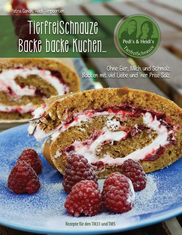 Produktbild: TierfreiSchnauze - Backe backe Kuchen...