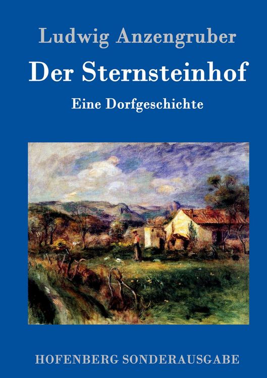 Produktbild: Der Sternsteinhof