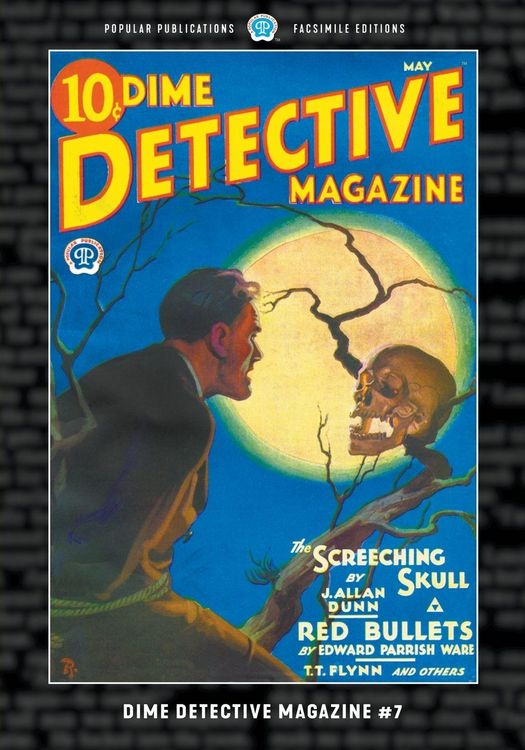 Produktbild: Dime Detective Magazine #7