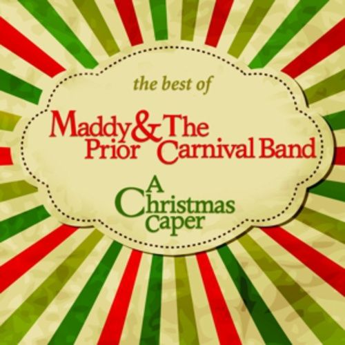 Produktbild: The Best Of: A Christmas Caper
