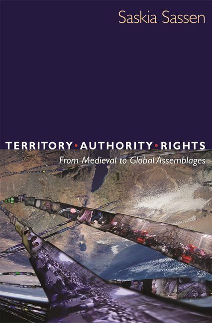 Produktbild: Territory, Authority, Rights