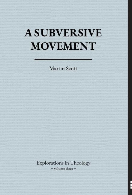Produktbild: A Subversive Movement